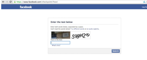 facebook账号被封号了，怎么解封？
