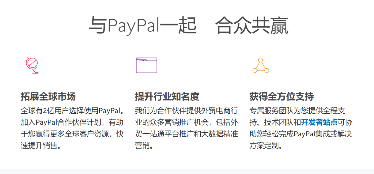 paypal独立站收款,注册企业账户还是个人账户?