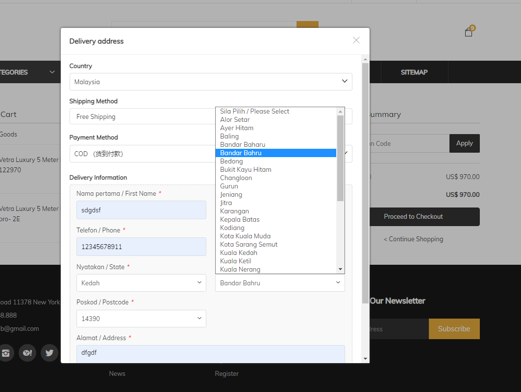 做东南亚跨境COD独立站前景如何？
