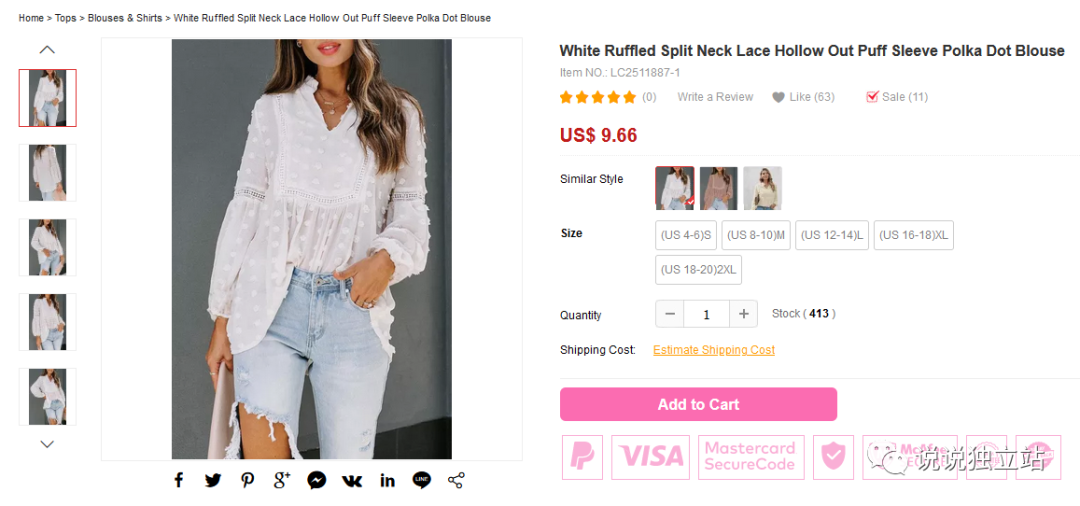 独立站初期需要准备什么资料呢？