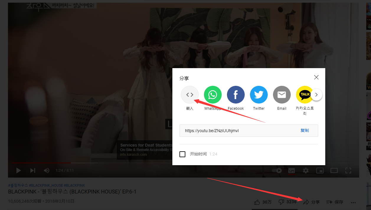 独立站嵌入的youtube视频手机端无法自适应,怎么办?