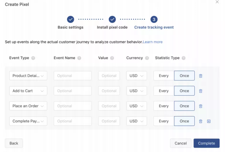 TikTok Pixel（像素）对接以及事件配置教程