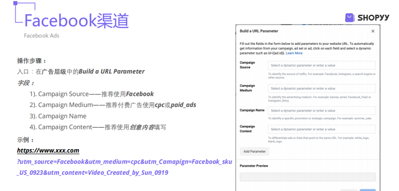 独立站精细化运营UTM在网站中的应用
