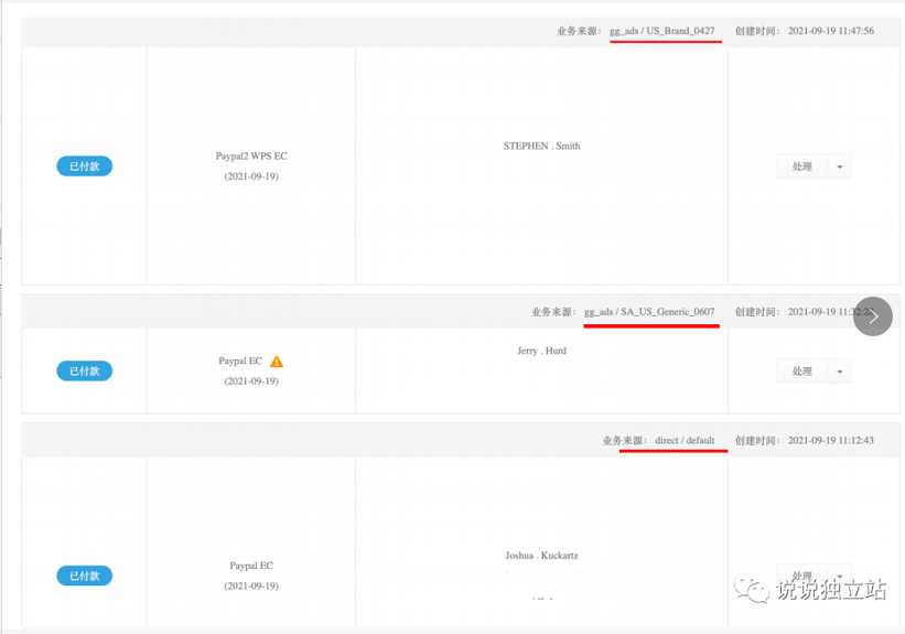 独立站精细化运营UTM在网站中的应用
