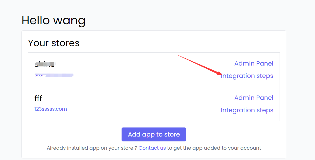 goaffpro联盟对接SHOPYY独立站教程