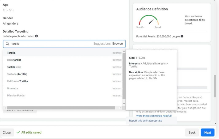 facebook(脸书)ADS广告发布新手教程
